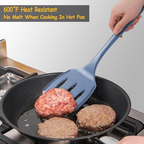 Silicone Spatula Set (Starry Blue)