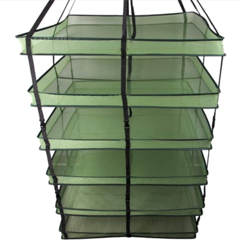 XL Square Drying Rack 6