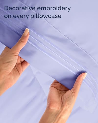 Full XL Sheets (35 - Lavender / Full XL)