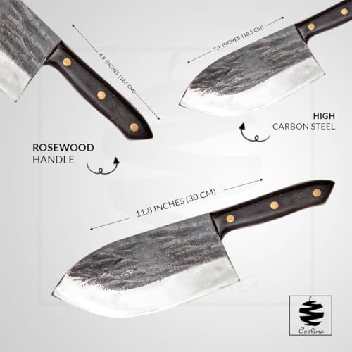 Galba Butcher Knife