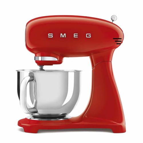 SMF03 Stand Mixer (Large / Red)