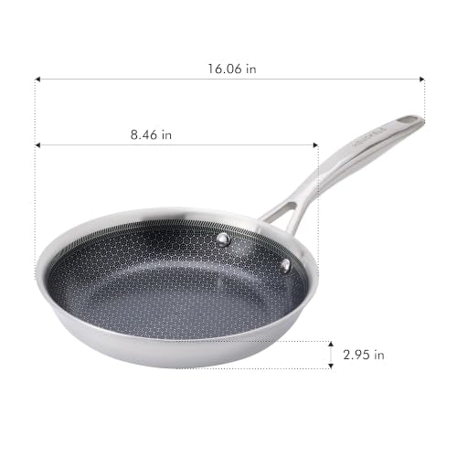 Paradigm 8 Inch Ceramic Fry Pan (8" Fry Pan)