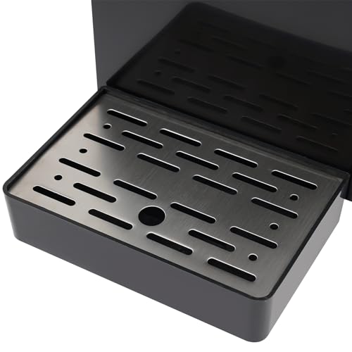 Step Heating Commercial Hot Water Dispenser (8.5 Quarts / Black)