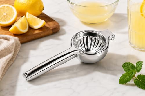 Ex Large Lemon Squeezer (Silver / Extra Large)