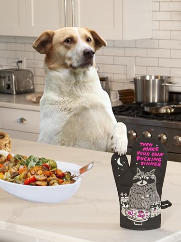 Oven Mitts Cute Kitchen Accessories & Kitchen Gifts (Then Make Your Own Dinner)
