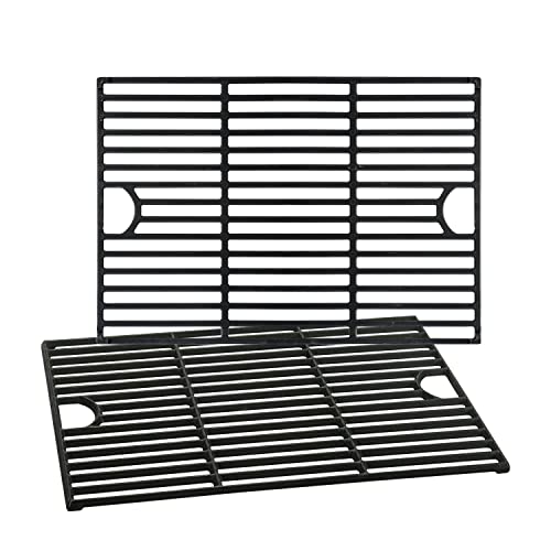 Grill Grates for Nexgrill 4 Burner 720 (Cast Iron Cooking Grates)