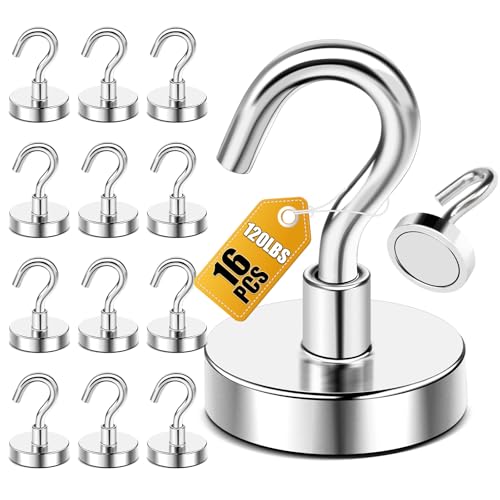 Magnetic Hooks