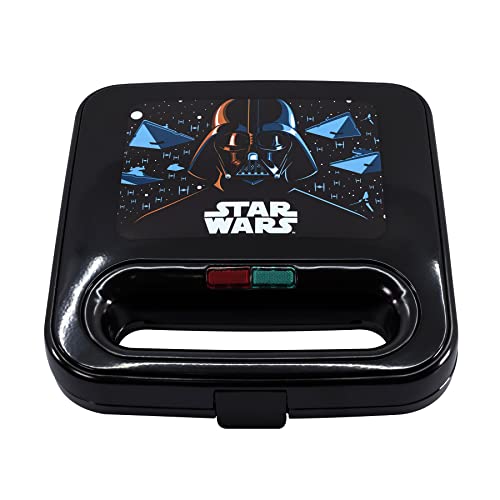 Star Wars Darth Vader and Death Star Grilled Cheese Maker (Star Wars Darth Vader)