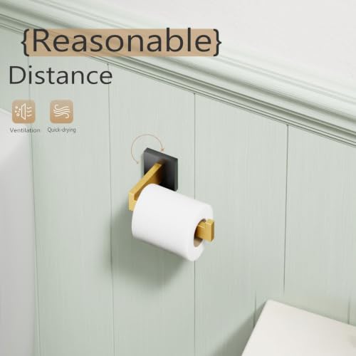 Toilet Paper Holders Wall Mounted Toilet Roll Holder for Bathrooms Hardware Washroom T