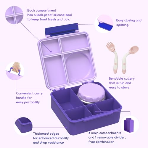 Bento Box for Kids