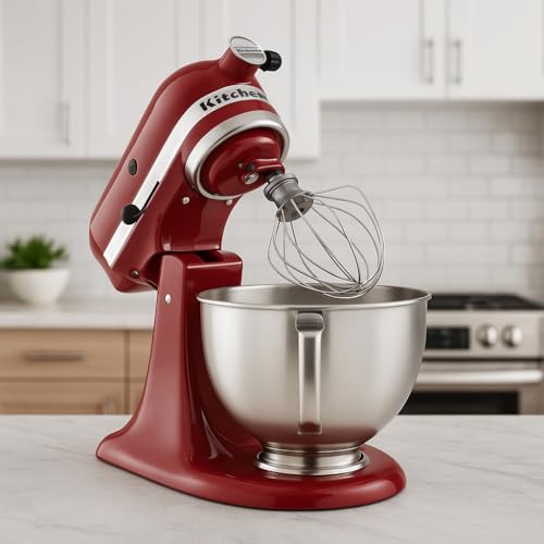 Kitchen Aid Tilt (Red)