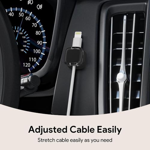 Magnetic Cable Clips (9 Count)