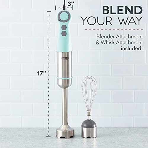 Chef Series Immersion Hand Blender (Chef Series / Aqua)