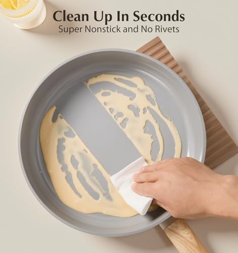 Nonstick Ceramic Cookware Set