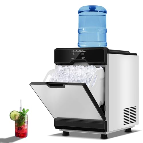 Nugget Countertop Ice Maker Machine