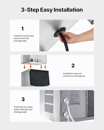 Ice Storage Bin