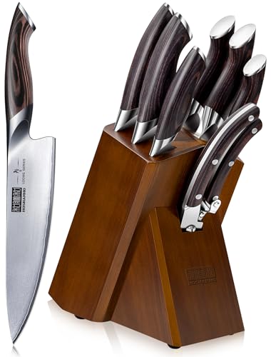 8PCS Kitchen Knife Set