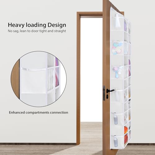 Over the Door Organizer (White)