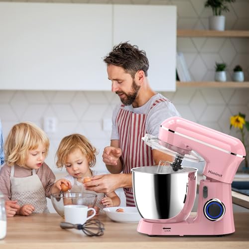 Stand Mixer 6.5QT 10 (Pink)