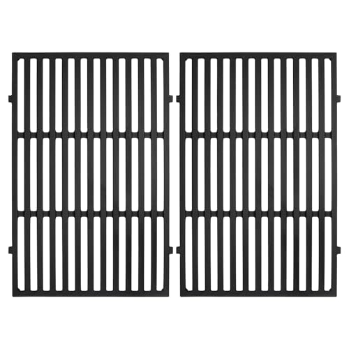 17.5 inch Grill Grate Replacement Parts 7638 for Weber Spirit I II E310 320 330 (23.8*17.5IN)