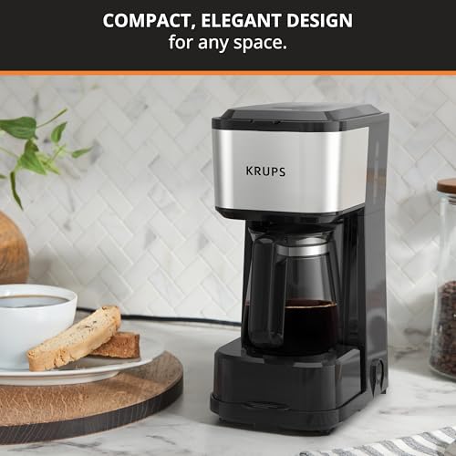 Simply Brew Coffee Maker (2-Cup / Thermal & Glass)