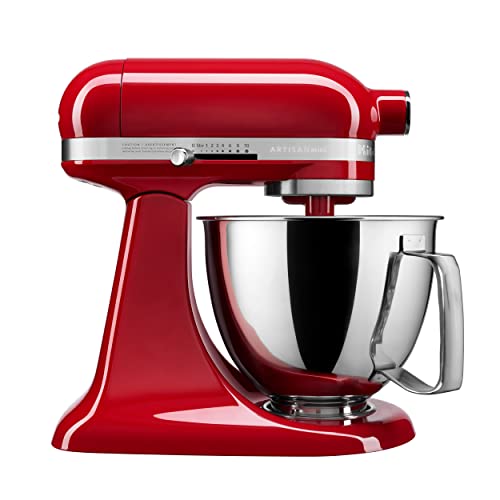 Artisan Mini 3.5 (Empire Red / Stand Mixer)