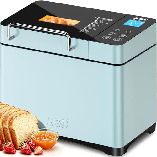 Blue Bread Maker (Blue Stainless Steel)