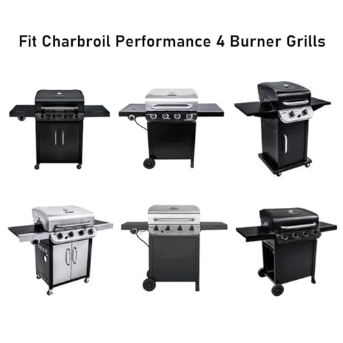 Grill Grates for Char (18" x 25.01")