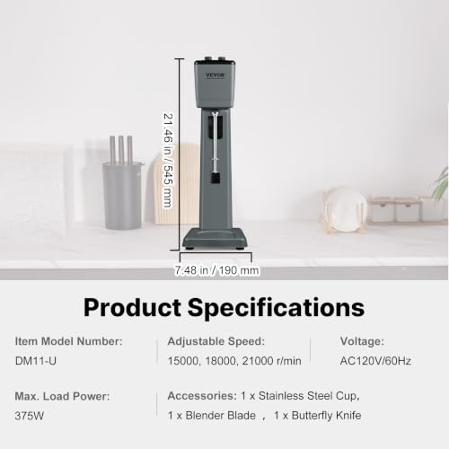 Milkshake Maker
