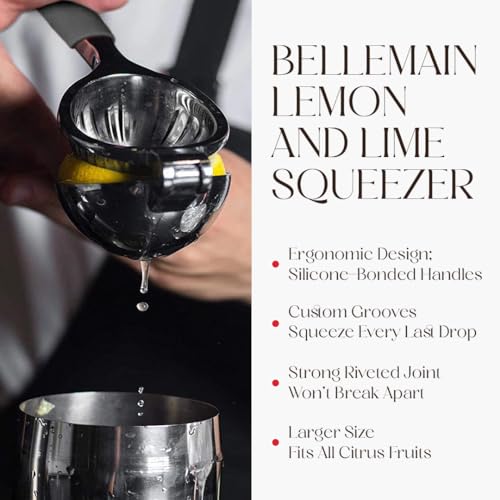 Metal Lemon Squeezer
