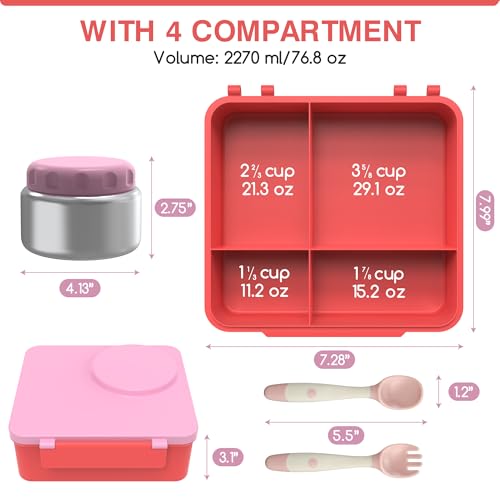 Bento Box for Kids