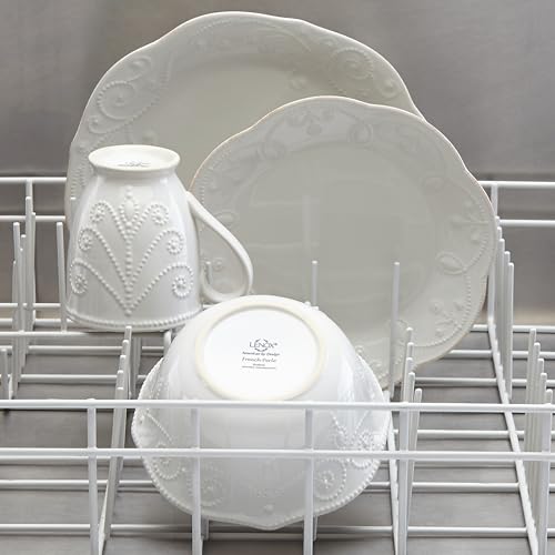 French Perle 4 (4-Piece Place Setting)