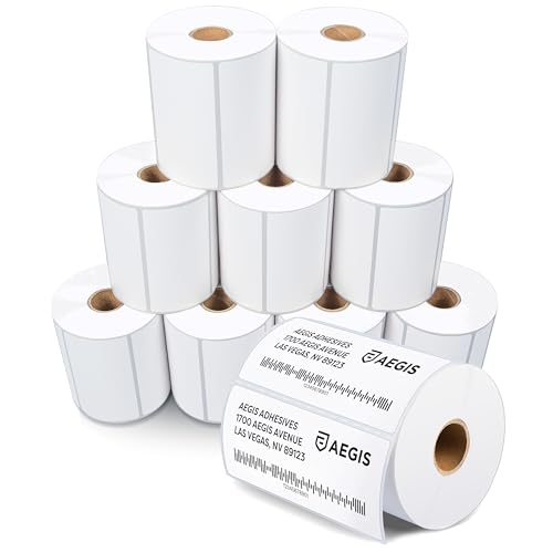 3.5" X 1.5" Direct Thermal Labels (3.5" X 1.5")