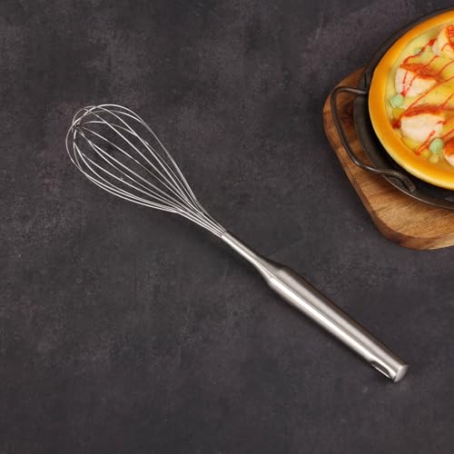 18 10 Stainless Steel Small & Large Cooking Spoons Set (16-Pieces)