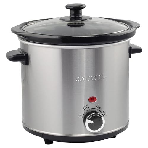 Slow Cooker 3.2 Quart (3.2 Quarts)