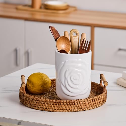 Large Utensil Holder Set of 2