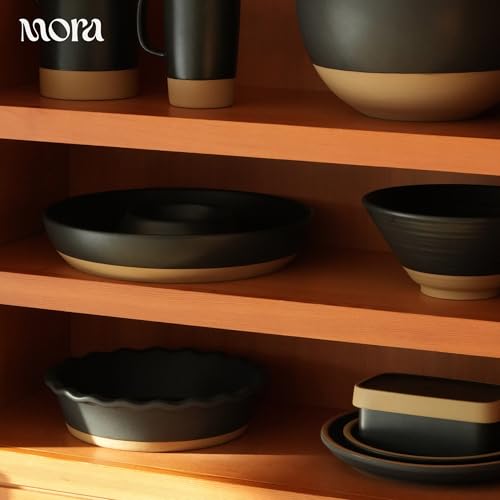 Ceramic Two in (Liquorice)