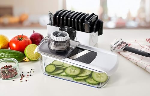 Pro Mandoline Vegetable Slicer