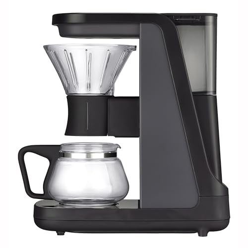 Hybrid Automatic Coffee Maker