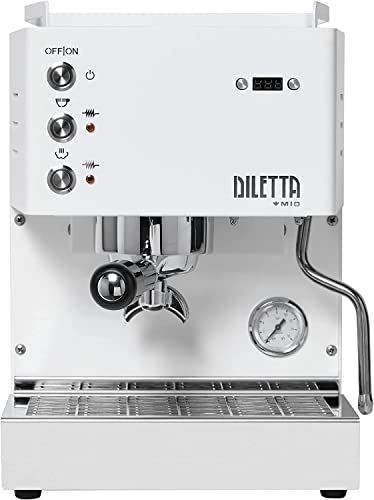 Mio Espresso Machine (White)