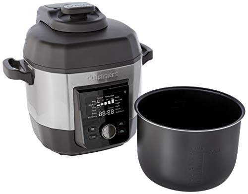 CPC-900 6-Qt. High Pressure Multicooker (Multi-Cooker/Pressure Cooker)
