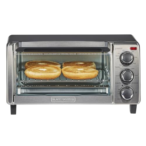 TO1313SBD Toaster Oven (4 Slice Stainless Steel)