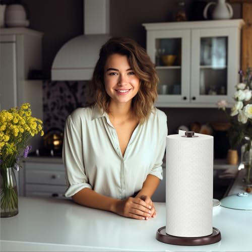 Oil Rubbed Bronze Paper Towel Holder Countertop