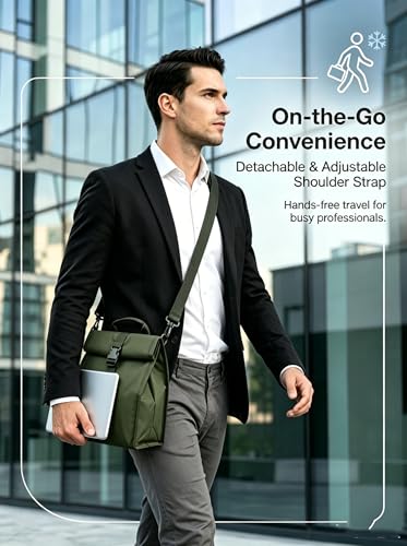 Insulated Foldable Lunch Bag