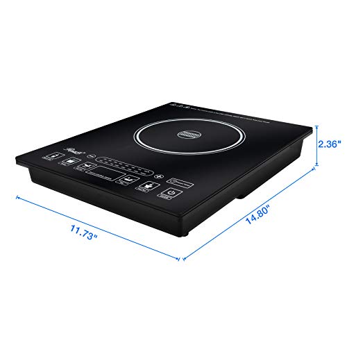 Induction Cooker 1800 Watt (RHAI-15001)