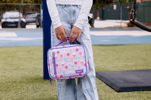 Freezable Classic Lunch Box (Ice Cream Critters)