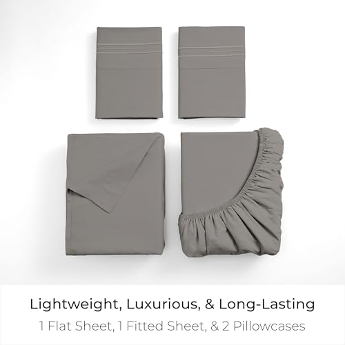 Iconic 4 Piece (1875 Taupe / King)