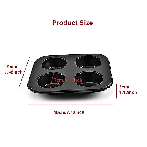 4 Cup Muffin Pan