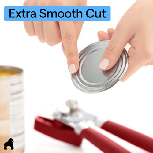Original Model Stainless Steel Manual Can Opener