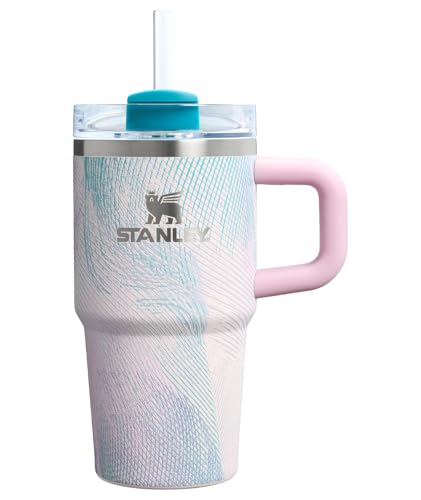 Quencher H2.0 Flow State Tumbler (20 Ounces / Sea Glass Plume)